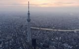 Torre Tokyo Skytree cumplió un año y ya recibió más de 6,3 millones de visitas