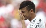 Neymar: “Jugar con Messi, Xavi e Iniesta será una gran satisfacción”