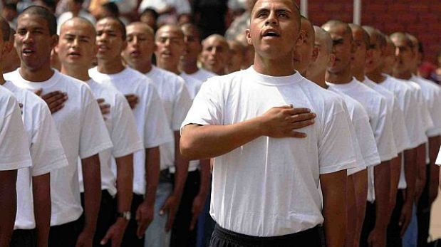 ¿Cuáles son las regiones con más sorteados para el servicio militar?