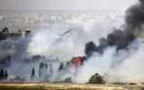 La guerra civil de Siria llega a las puertas de Israel