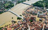 Alemania: miles de personas evacuaron por temor a desborde de río Elba