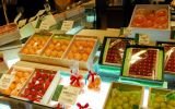 FOTOS: la tienda japonesa donde las frutas son vendidas como verdaderas joyas