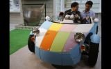 FOTOS: conoce el Camatte57s, el auto de juguete que deslumbra en el Toy Show de Tokio