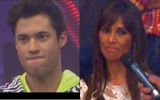 Joshua Ivanoff quedó perplejo por respuesta de su madre sobre Grace Becerra