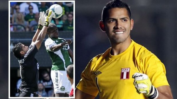 Exclusiva con Raúl Fernández: de desconocido a figura de la MLS