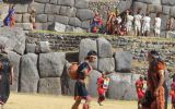 FOTOS: el Inti Raymi convocó a más de 60 mil personas durante su recorrido por el Cusco