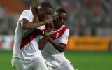 Jefferson Farfán le deseó suerte a Yordy Reyna en el fútbol europeo