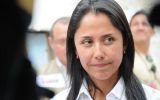 Nadine Heredia: "Niego la posibilidad de ser candidata en el 2016”