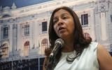 "Que el pueblo vea con buenos ojos las declaraciones de Nadine Heredia"