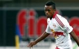 Yordy Reyna, suplente en goleada de Red Bull Salzburg en Copa de Austria