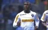 VIDEO: el golazo de Clarence Seedorf en el fútbol brasileño