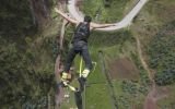 Pura adrenalina: cinco deportes de aventura para practicar en el Cusco