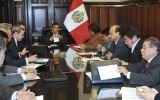 La CGTP protestará el 27 de julio a pesar de reunión con Ollanta Humala