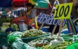 Inflación anualizada vuelve a salir del rango meta del BCR