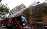 Los bomberos de Miraflores tienen la escalera telescópica más alta del país