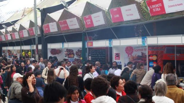 Mistura 2013: estos son los restaurantes que estarán en la feria