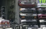 Mercado de autopartes San Jacinto será cerrado por la policía