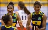 Vóley: ¿Qué le espera mañana a Perú en el partido por el bronce ante Brasil?