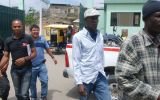 Policía intervino a cuatro haitianos ilegales camino a Lima
