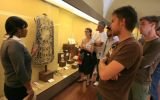 Arequipa: Catedral exhibe con éxito sus tesoros religiosos