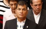 Ecuador: Rafael Correa asegura que "no le interesa" una tercera reelección