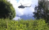 A tres días de operación contra narcoterroristas, Pampas espera al Estado