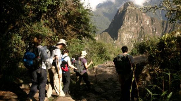 Recorrer el Camino Inca es una de las aventuras “que te cambiará la vida”