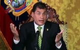Correa sobre Yasuní: “Si quieren una consulta, recojan las firmas”