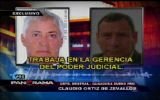 Gerente del Poder Judicial habría recibido coima por millonaria licitación