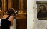 El "Ecce Homo" cumple un año convertido en ícono de la cultura pop