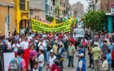 Pucalá: Ollanta Humala dispuso el envío de refuerzos ante disturbios