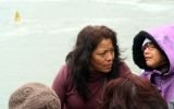 FOTOS: la dramática búsqueda de los pescadores desaparecidos en Chorrillos