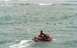 Búsqueda de pescadores perdidos seguirá durante la madrugada