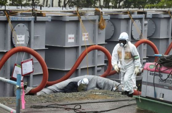 Japón elevó gravedad de fuga de agua radiactiva de Fukushima