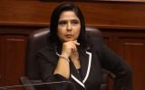Ana Jara sería la candidata de mayor fuerza para asumir Ministerio del Interior