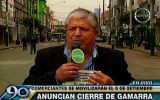 El emporio de Gamarra cerrará sus puertas el 5 de setiembre