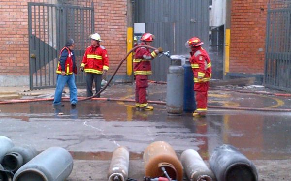 EL GAS EN EL PERU el gas en el peru:
