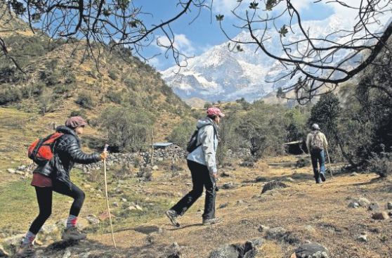 Salkantay: el otro camino a Machu Picchu