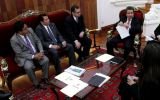 Unión Regional: se debe evitar que gobiernos regionales se conviertan en "escaleras de poder"