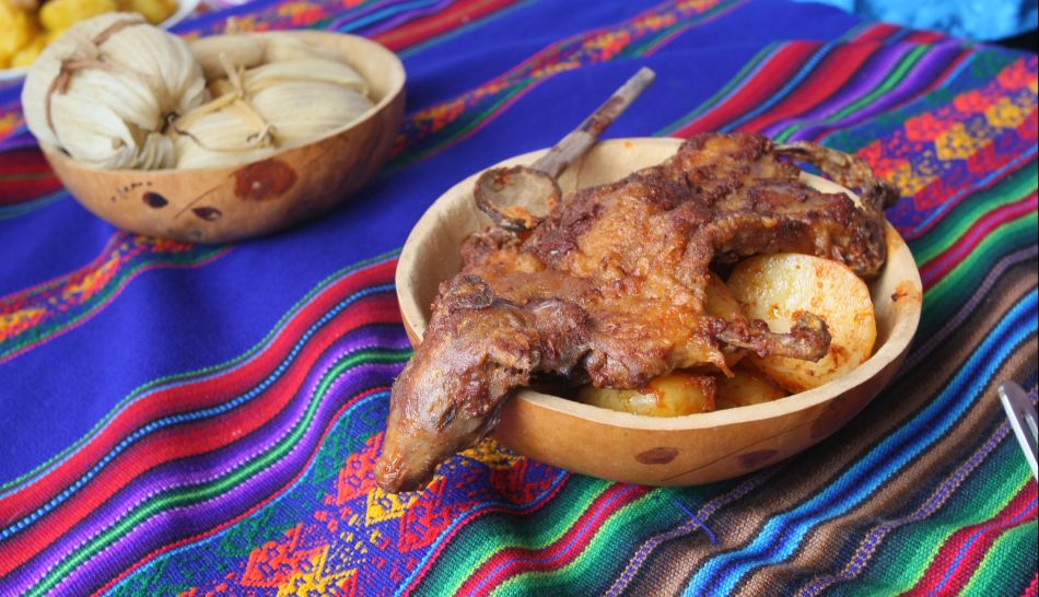 Resultado de imagen para arte culinario ancashino