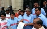 Empresarios de Gamarra no fueron recibidos por primer ministro tras movilización