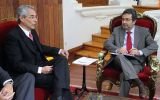 Somos Perú planteó que diálogo continúe a través del Acuerdo Nacional