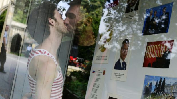HOMOSEXUALES EN EL PERU homosexuales en el peru: