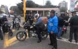 Miraflores: comuna detuvo a 280 motociclistas en plan de seguridad