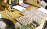 Cajamarca: 7 mil cartuchos de dinamita halló la policía en poder de estudiantes