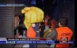 Policía incautó ropa ilegal valorizada en S/.50 mil en galería de Gamarra