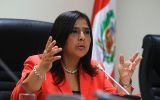 Ana Jara no será el reemplazo de Wilfredo Pedraza en el Mininter