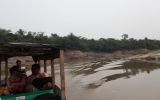 La selva peruana espera un nuevo friaje desde mañana hasta el viernes