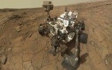 Curiosity desbarata las posibilidades de hallar vida en Marte