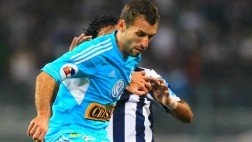 Tabla de posiciones de la Copa Movistar 2013 tras el Cristal-Alianza